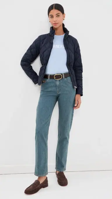 Burberry Leacroft Jacket | Thumbnail 5 Burberry Leacroft Jacket | Thumbnail 5