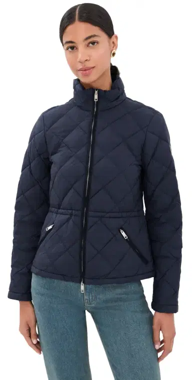 Burberry Leacroft Jacket | Thumbnail 1 Burberry Leacroft Jacket | Thumbnail 1