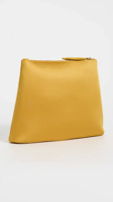 Liffner Zip Clutch | Thumbnail 4 Liffner Zip Clutch | Thumbnail 4