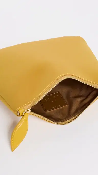 Liffner Zip Clutch | Thumbnail 6 Liffner Zip Clutch | Thumbnail 6