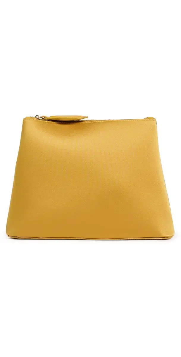 Liffner Zip Clutch Light Orange One Size