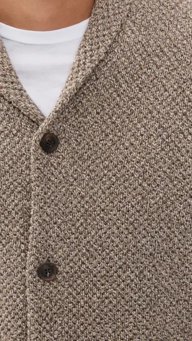 Taylor Stitch The Crawford Sweater Coffee Twist | Thumbnail 6 Taylor Stitch The Crawford Sweater Coffee Twist | Thumbnail 6