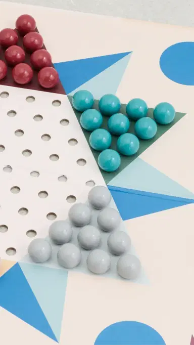 Printworks Chinese Checkers Multi | Thumbnail 4