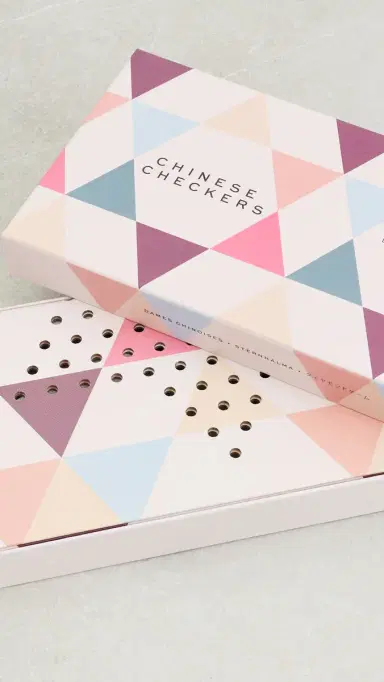Printworks Chinese Checkers Multi | Thumbnail 5