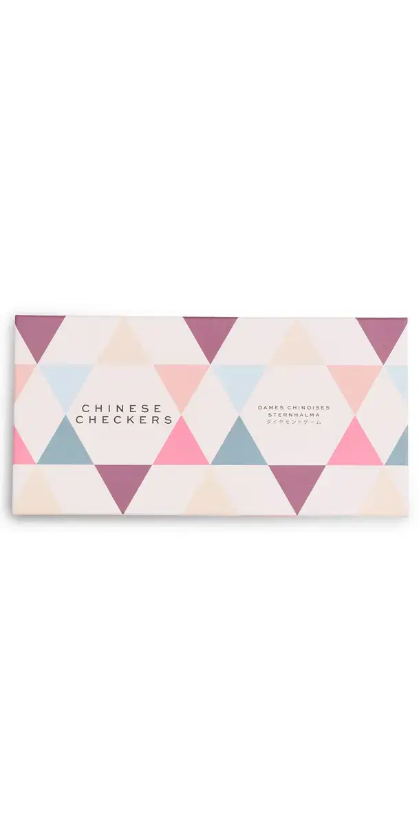 Printworks Chinese Checkers Multi One Size