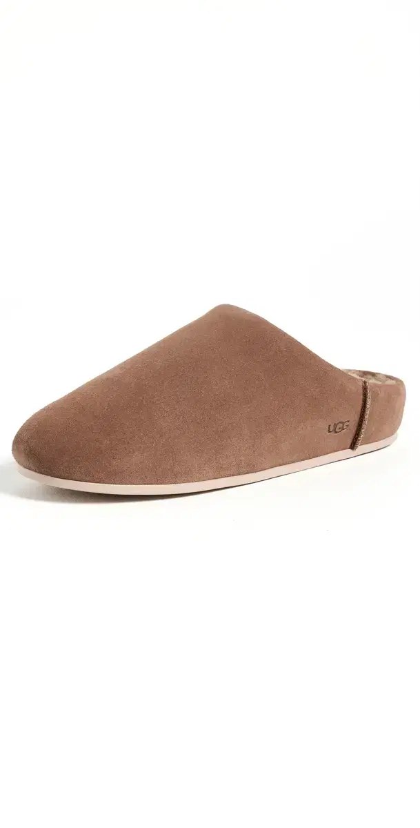 UGG Elea Slip-Ons Light Bronze