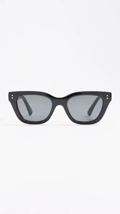 AIRE Nightglow Sunglasses Black One Size | Thumbnail 2