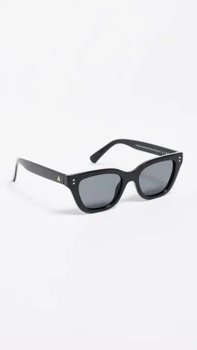 AIRE Nightglow Sunglasses Black One Size | Thumbnail 5