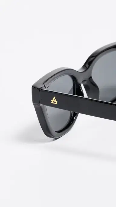 AIRE Nightglow Sunglasses Black One Size | Thumbnail 6