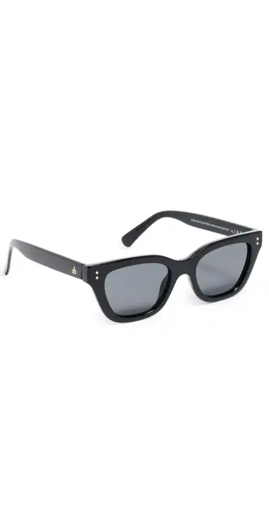 AIRE Nightglow Sunglasses Black One Size | Thumbnail 1