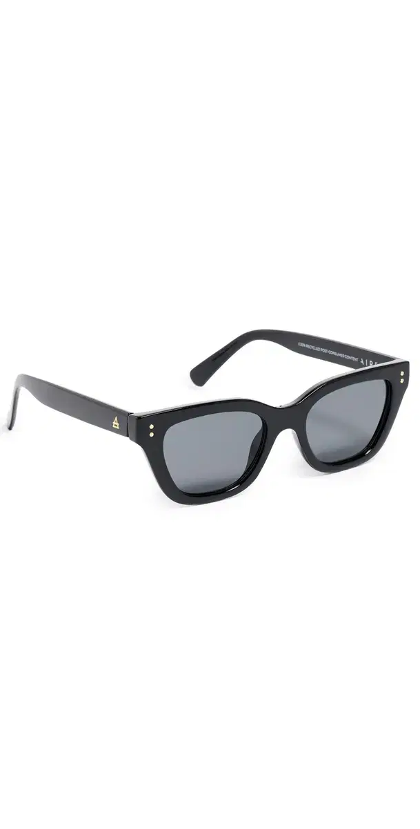 AIRE Nightglow Sunglasses Black One Size