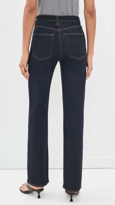 AGOLDE Harper Relaxed Straight Jeans Rinse 26 | Thumbnail 3 AGOLDE Harper Relaxed Straight Jeans Rinse 26 | Thumbnail 3
