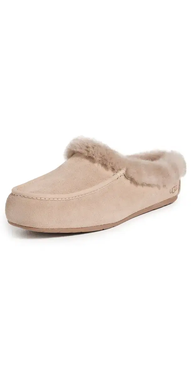 UGG Ansley Mules Moonlight