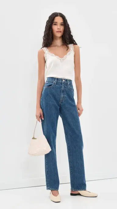 Cami NYC Fernanda Cami Blouse Macadamia | Thumbnail 5