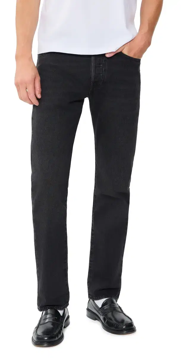 Levi's 501 Original Jeans Tainted Day