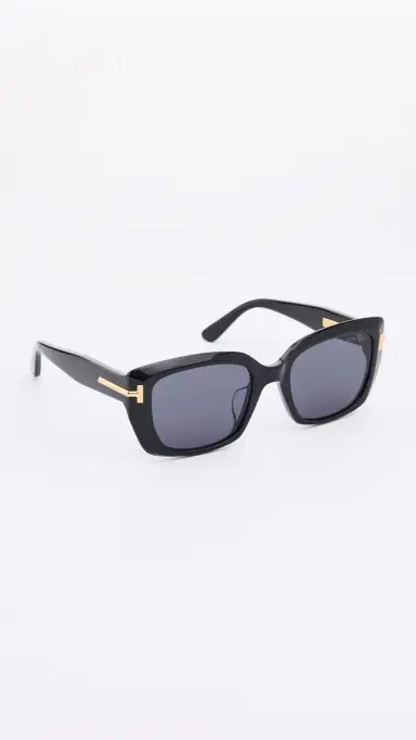 Tom Ford Icon Square Sunglasses | Thumbnail 4