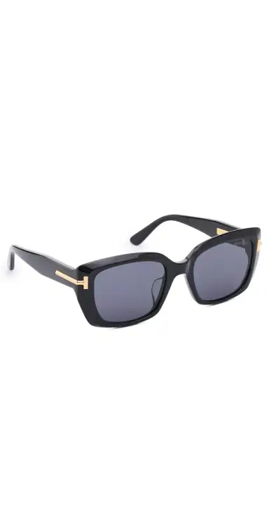 Tom Ford Icon Square Sunglasses | Thumbnail 1