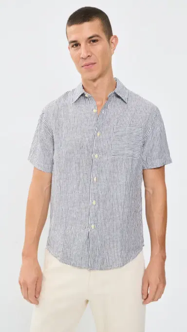 Alex Crane Ola Button Down Shirt | Thumbnail 2 Alex Crane Ola Button Down Shirt | Thumbnail 2