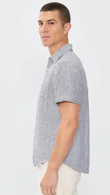 Alex Crane Ola Button Down Shirt | Thumbnail 4 Alex Crane Ola Button Down Shirt | Thumbnail 4
