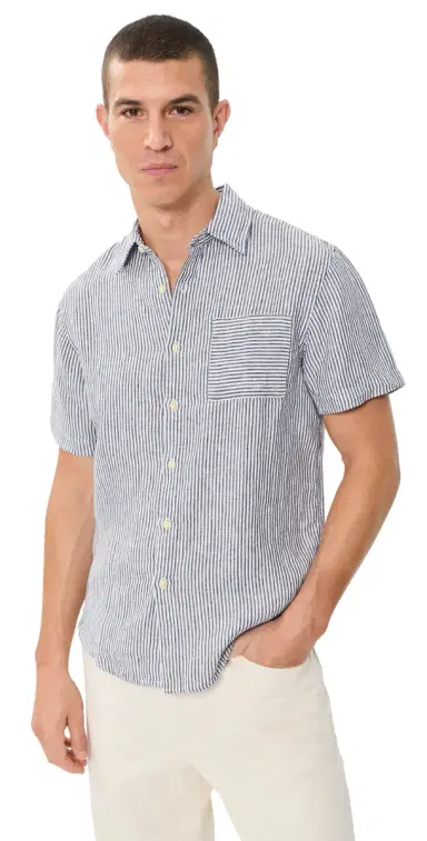 Alex Crane Ola Button Down Shirt | Thumbnail 1 Alex Crane Ola Button Down Shirt | Thumbnail 1