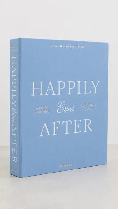 Printworks Happily Ever After Wedding Album | Thumbnail 2