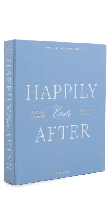 Printworks Happily Ever After Wedding Album | Thumbnail 1