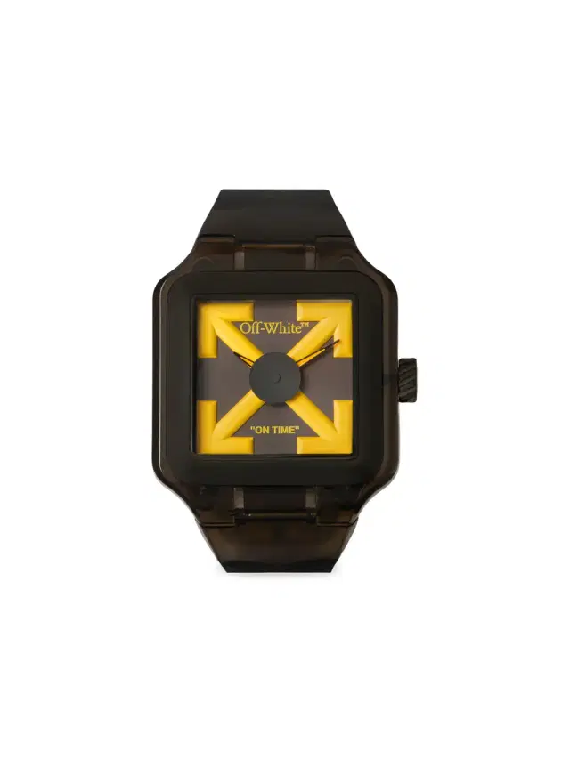 Off-White Proto 01" Watch