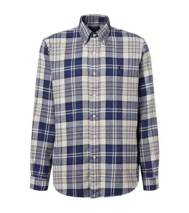 Polo Ralph Lauren Plaid cotton shirt