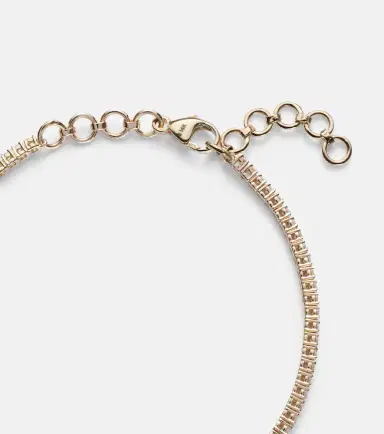 STONE AND STRAND 14kt gold bracelet with diamonds | Thumbnail 3
