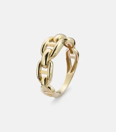 STONE AND STRAND Puffed Maritime 14kt gold ring | Thumbnail 2 STONE AND STRAND Puffed Maritime 14kt gold ring | Thumbnail 2