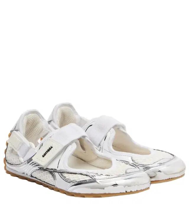 Bottega Veneta Orbit Flash sneakers