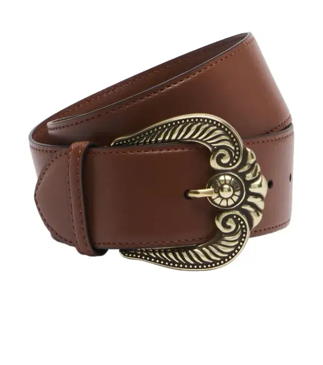 Etro Leather belt