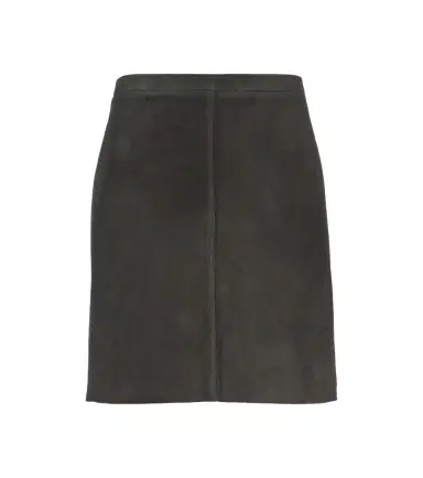 STOULS Lucie suede miniskirt | Thumbnail 1