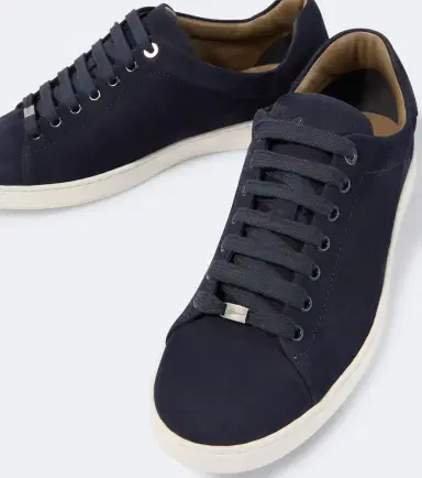 Brioni Suede sneakers | Thumbnail 4 Brioni Suede sneakers | Thumbnail 4