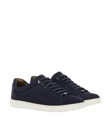 Brioni Suede sneakers | Thumbnail 1 Brioni Suede sneakers | Thumbnail 1