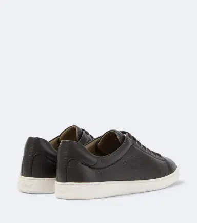Brioni Leather sneakers | Thumbnail 4