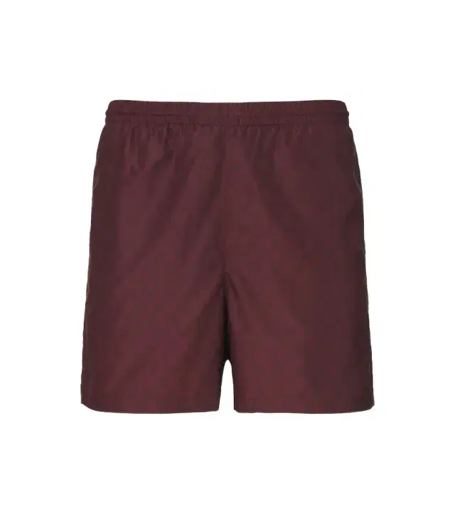 Gucci GG poplin swim trunks
