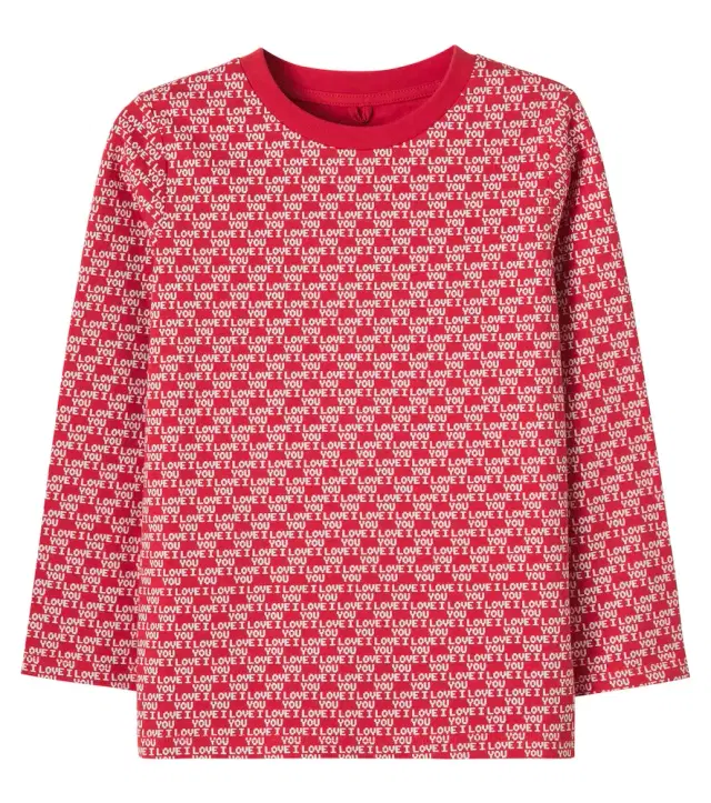 Stella McCartney Kids Printed cotton jersey T-shirt
