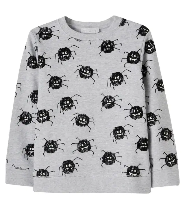 Stella McCartney Kids Cotton jersey sweatshirt