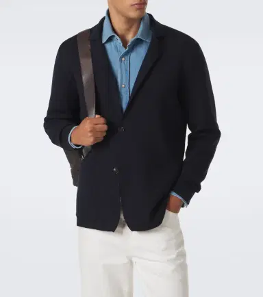 Slowear Virgin wool cardigan | Thumbnail 5 Slowear Virgin wool cardigan | Thumbnail 5