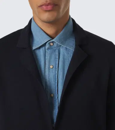 Slowear Virgin wool cardigan | Thumbnail 7 Slowear Virgin wool cardigan | Thumbnail 7