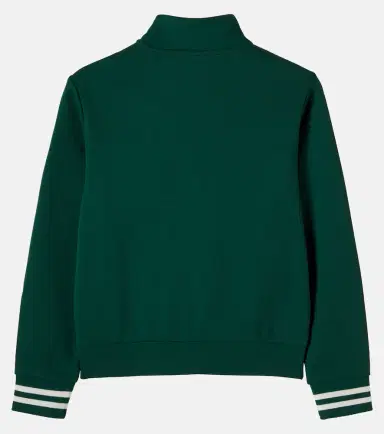 POLO RALPH LAUREN KIDS Embroidered cotton-blend sweatshirt | Thumbnail 3