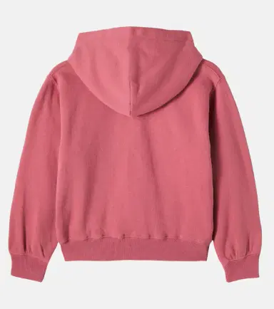 POLO RALPH LAUREN KIDS Cotton-blend hoodie | Thumbnail 3
