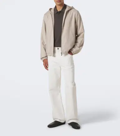 AGNONA Hooded wool jacket | Thumbnail 4