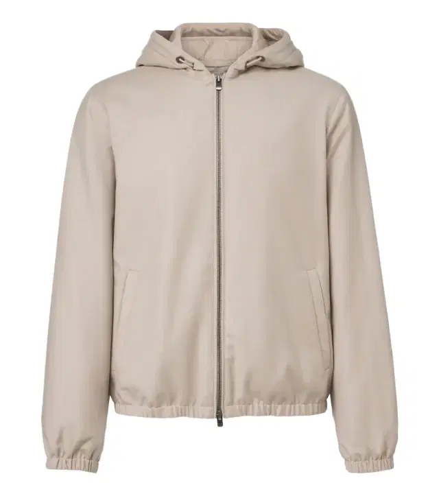 Agnona Hooded wool jacket