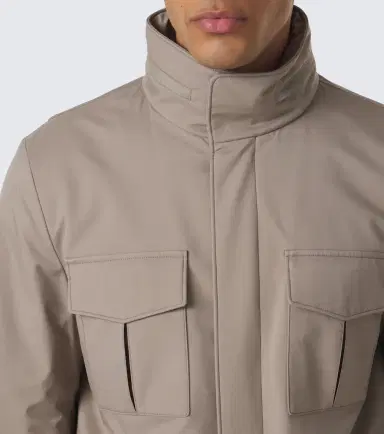 AGNONA Technical field jacket | Thumbnail 2 AGNONA Technical field jacket | Thumbnail 2