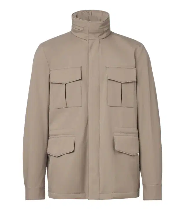 Agnona Technical field jacket