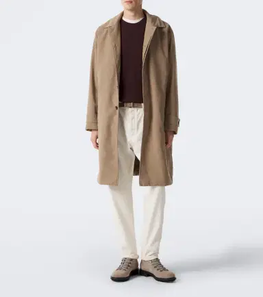 Kiton Suede lace-up boots | Thumbnail 7 Kiton Suede lace-up boots | Thumbnail 7