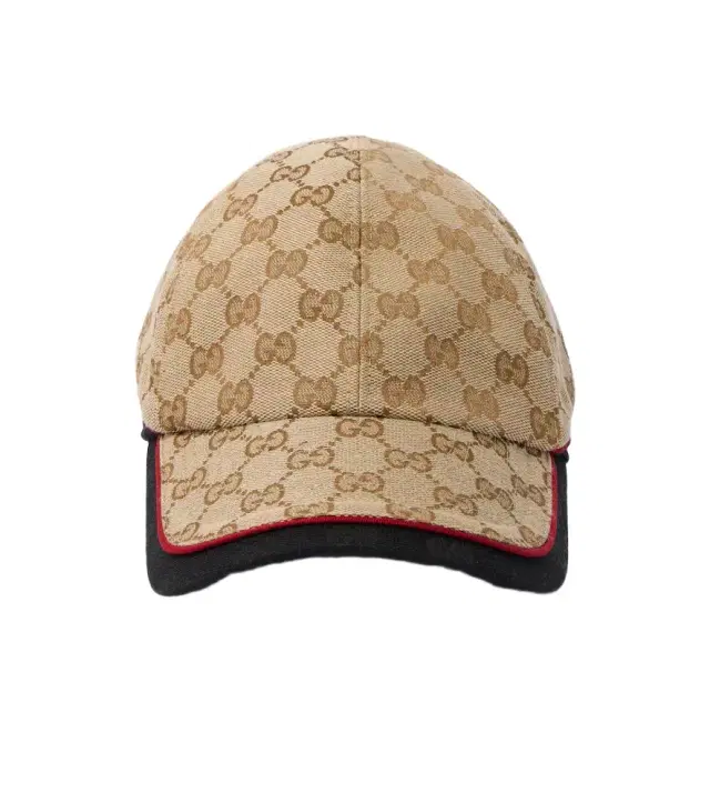 Gucci GG canvas baseball cap
