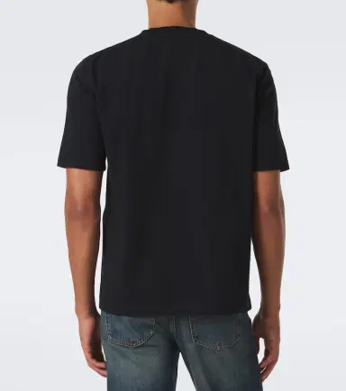 Gucci Printed cotton-blend jersey T-shirt | Thumbnail 2 Gucci Printed cotton-blend jersey T-shirt | Thumbnail 2